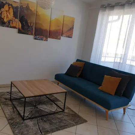 Apartamento Bergsteiger *
