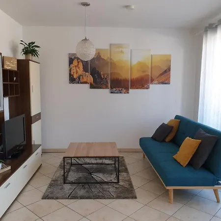 Apartment Bergsteiger