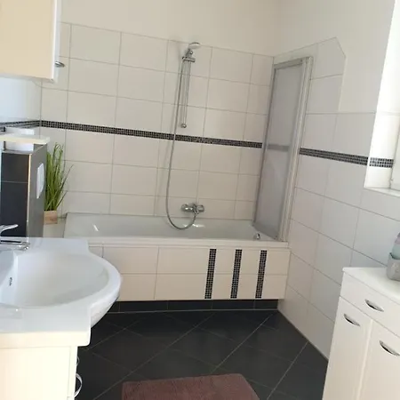 Apartamento Bergsteiger *