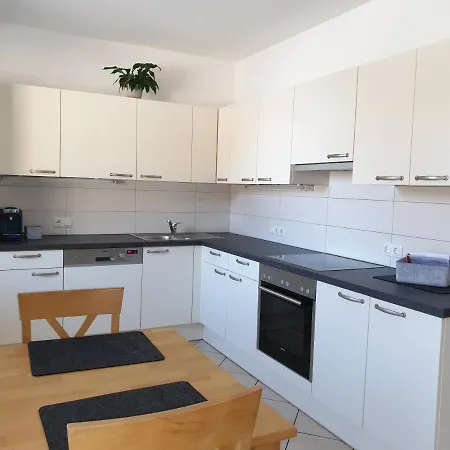 Apartamento Bergsteiger *