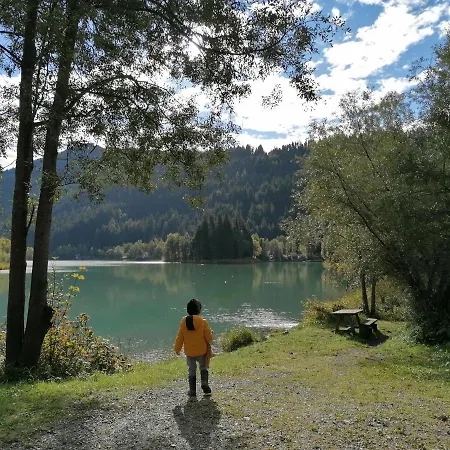 Apartman Bergsteiger *